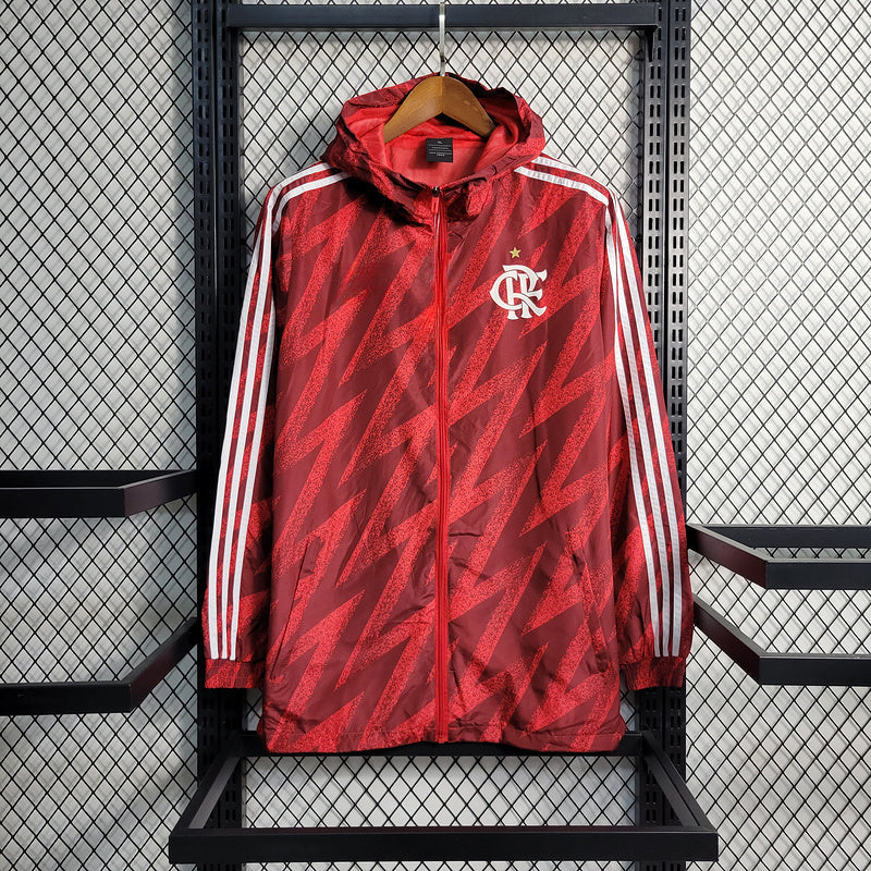Corta Vento Flamengo Vermelho