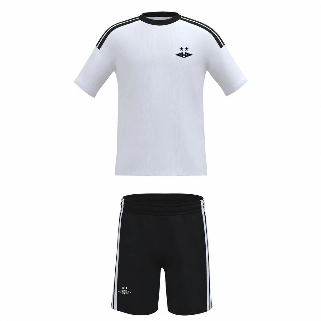 Kids Rosenborg BK 26/27 Home