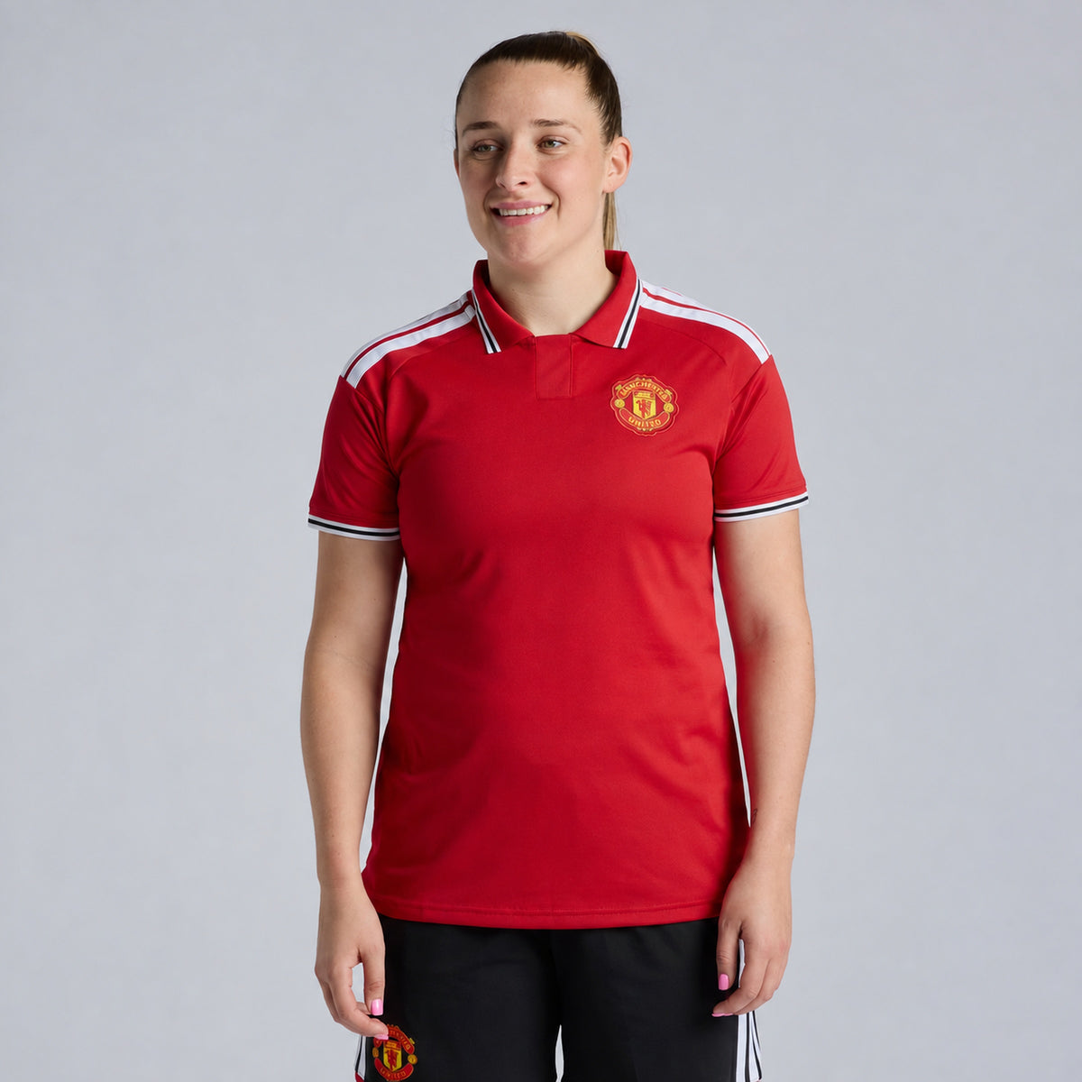 Jersey Manchester United Womens Home 26/27