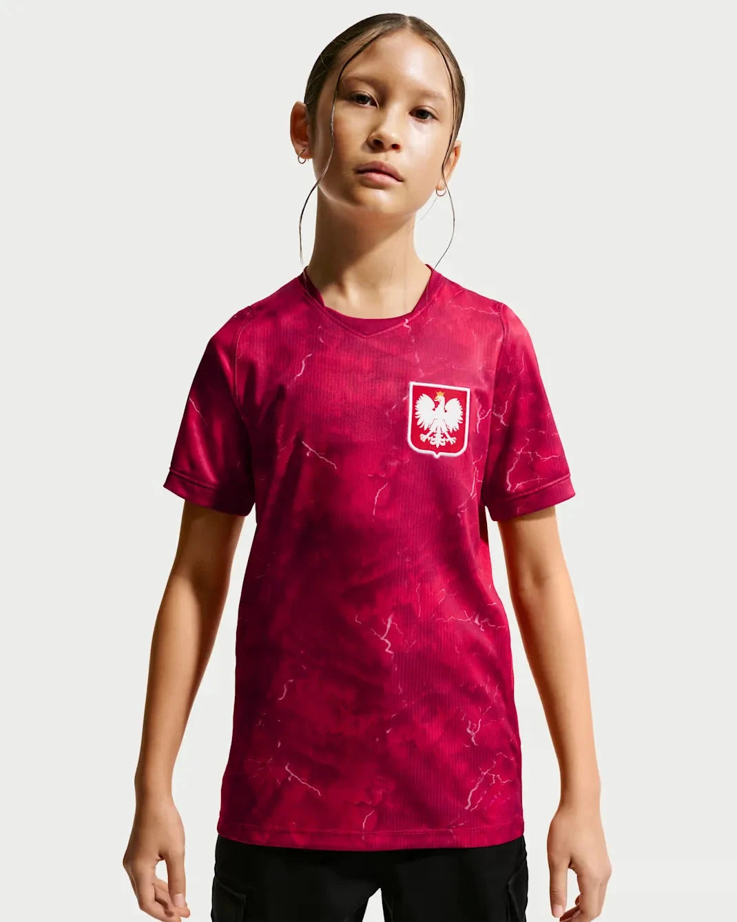 Kids Poland Away World Cup 2026