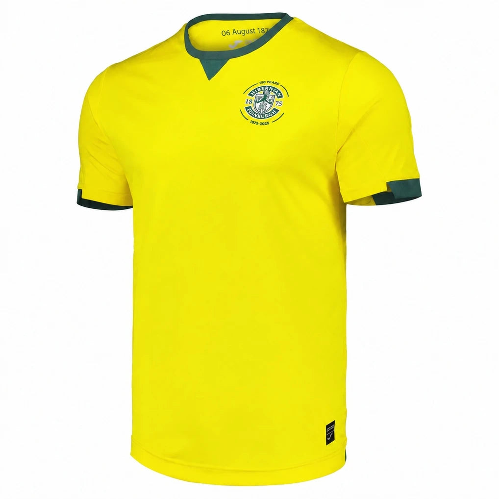Jersey Hibernian Away 25/26