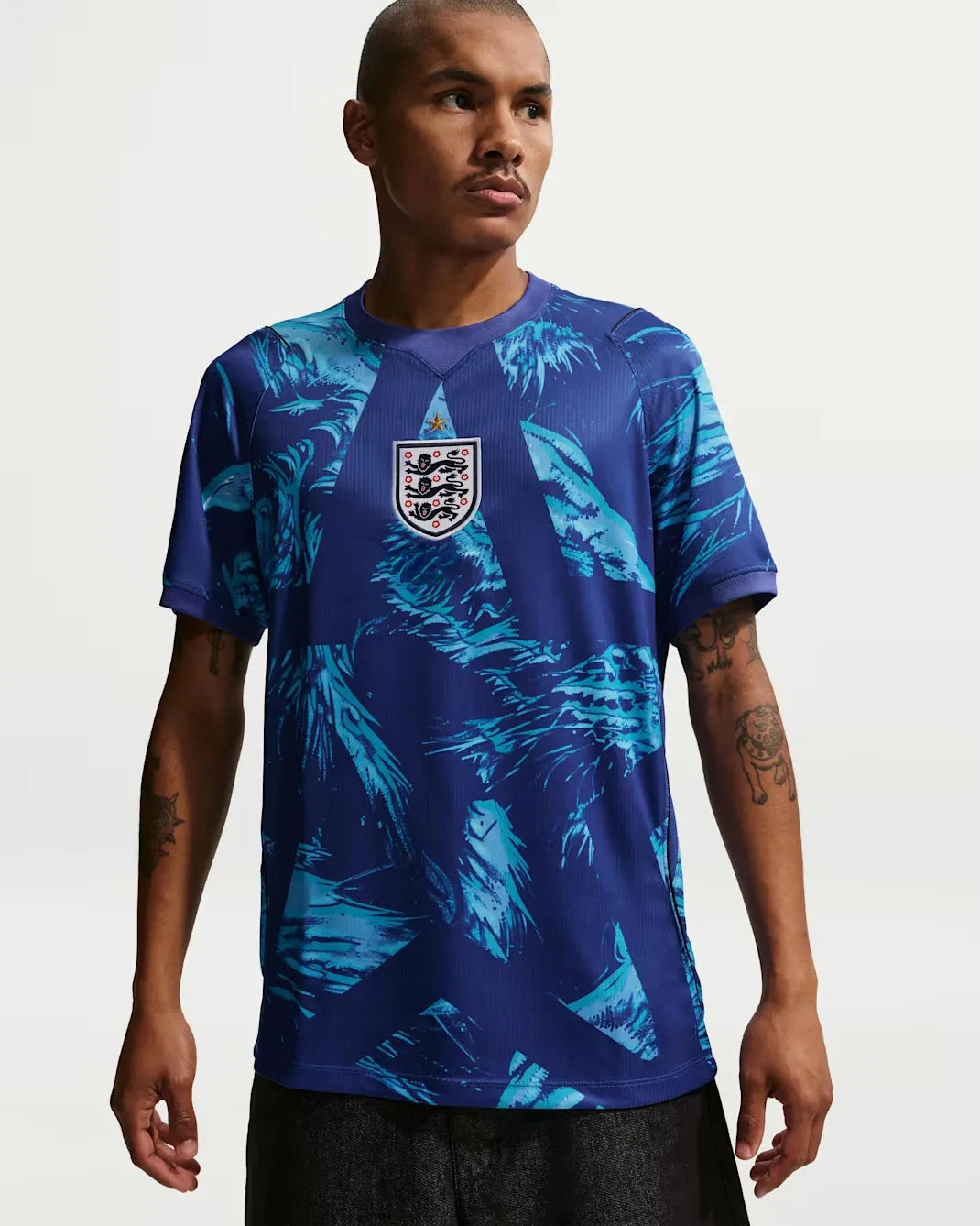 Jersey England Goalkeeper WorldCup 2026