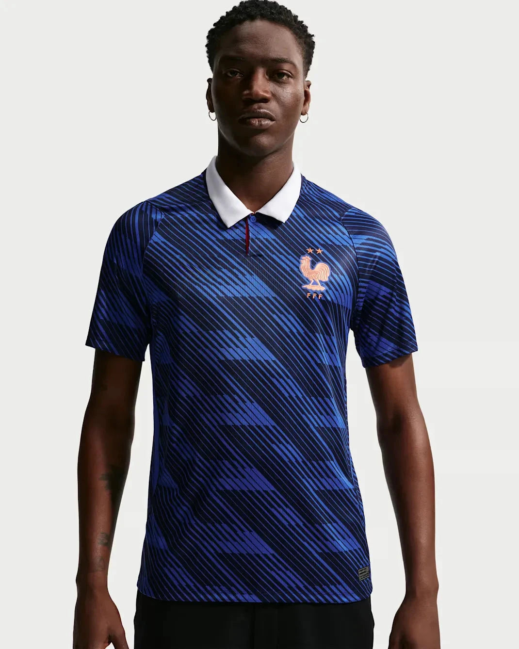 Jersey France Home World Cup 2026