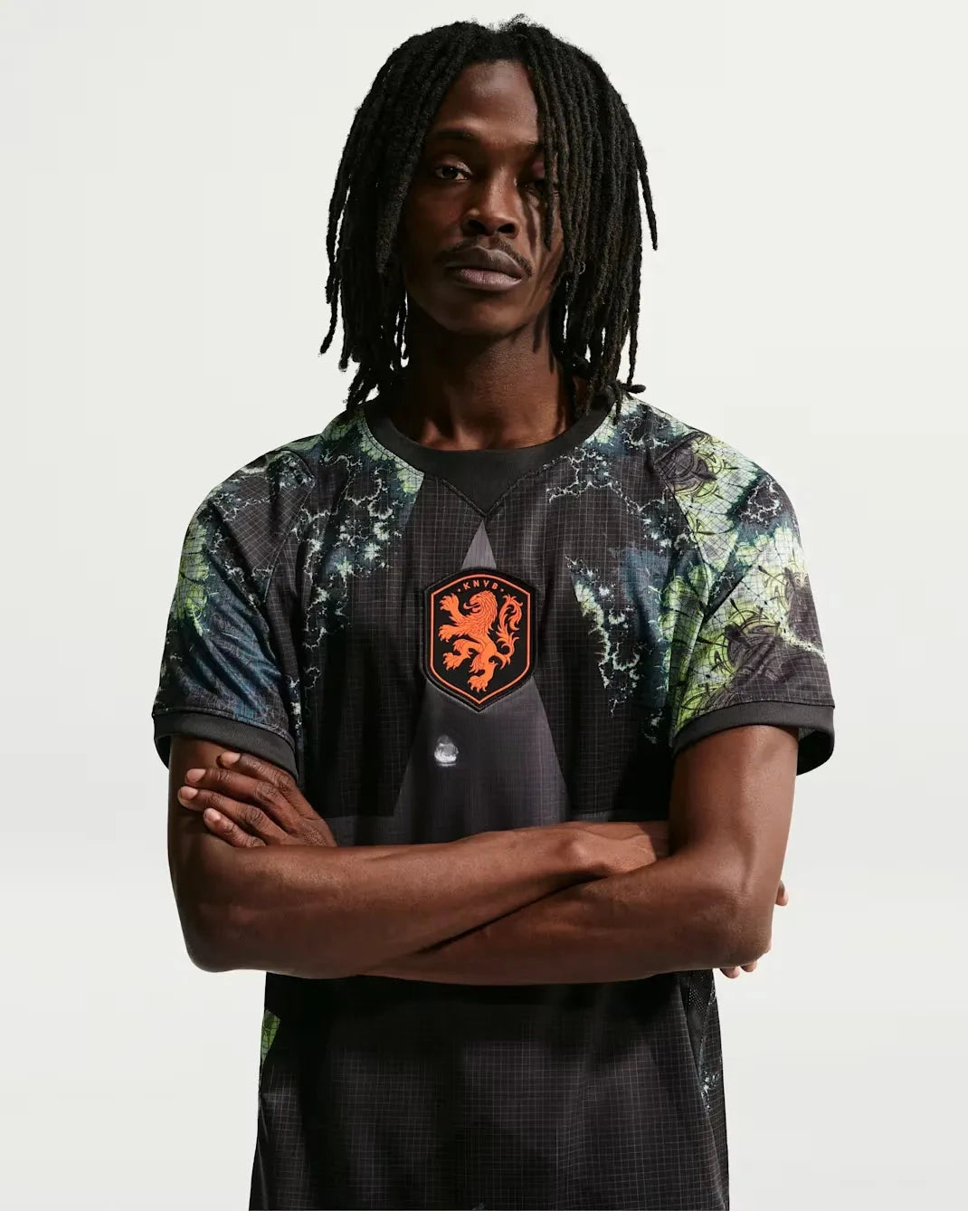 Jersey Netherlands Goalkeeper World Cup 2026