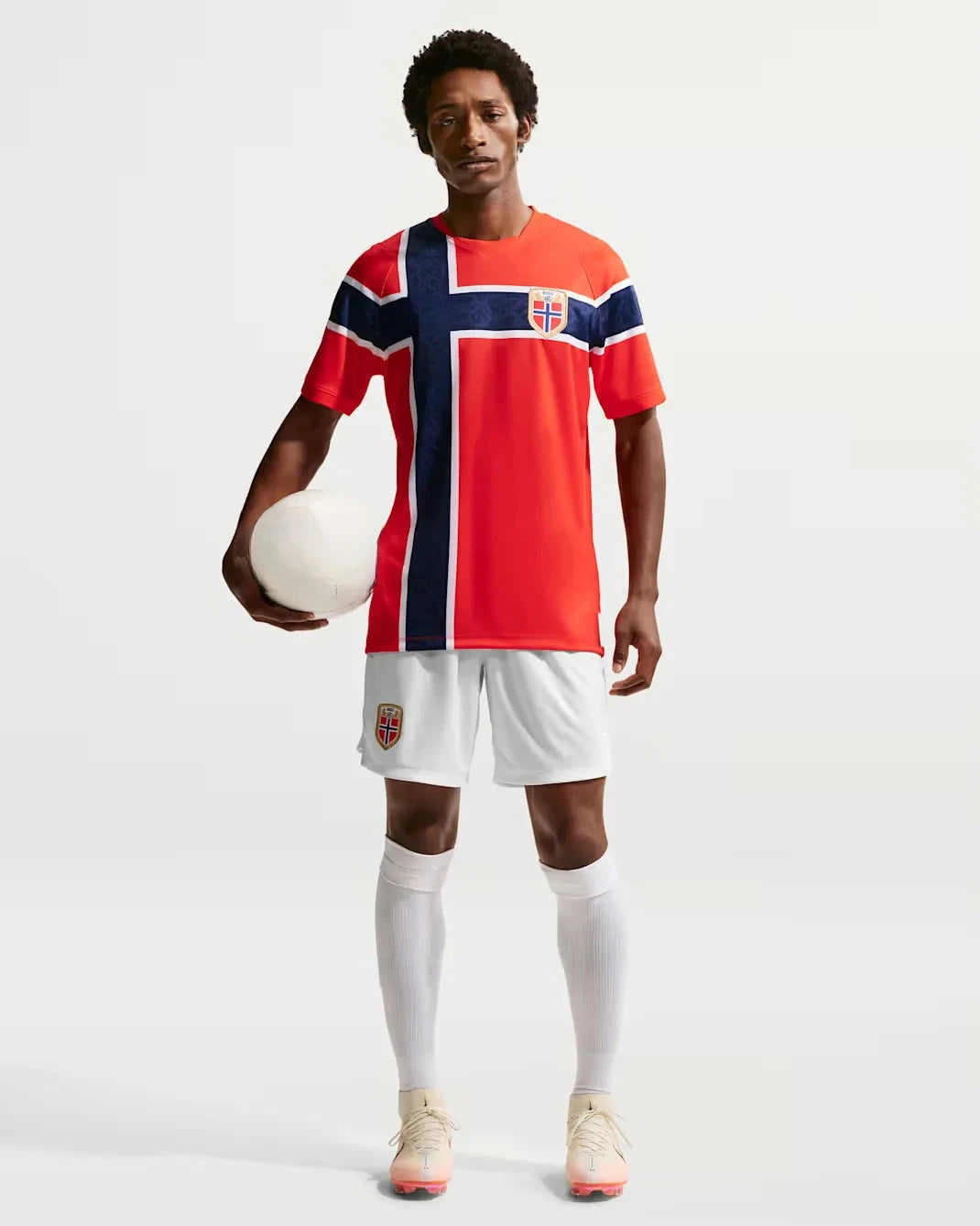 Jersey Norway Home World Cup 2026