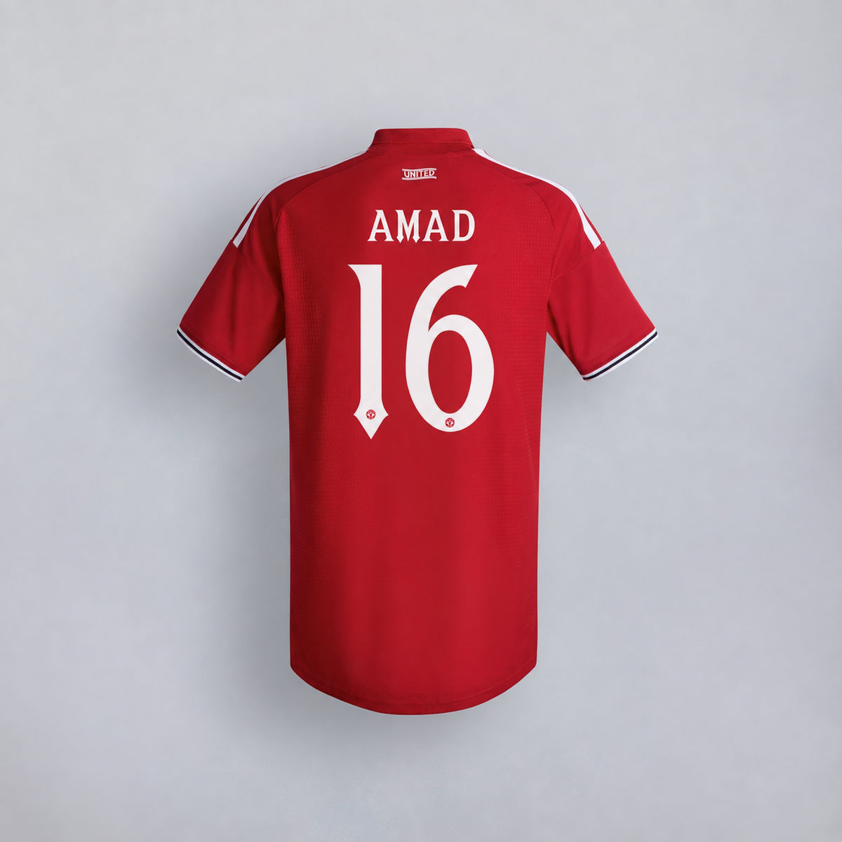 Kids #AMAD 16 Manchester United Home 26/27 (UCL)