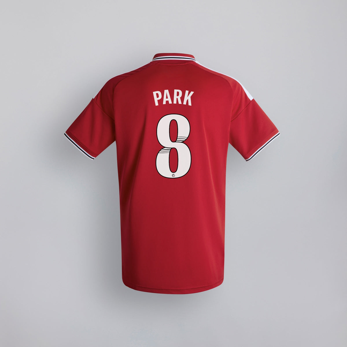 Jersey #PARK 8 Manchester United Home 26/27 (WSL)