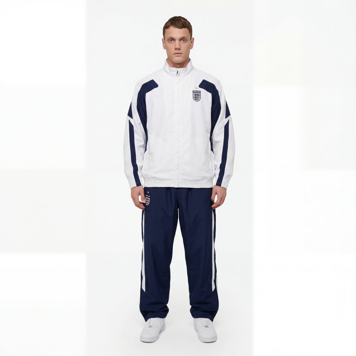 England Vintage Premium Jacket 2006