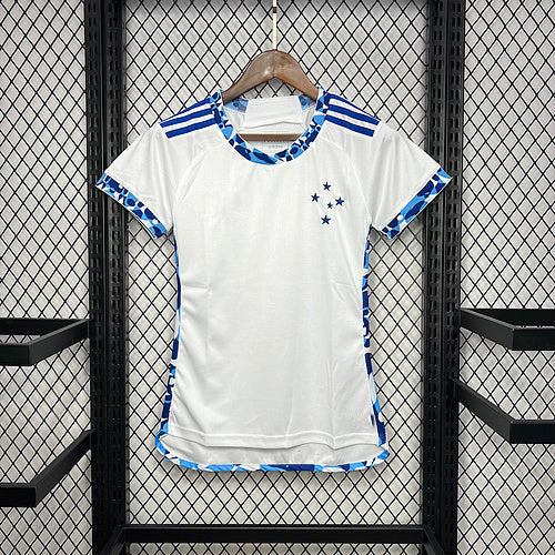 Feminina Cruzeiro 24∕25 Away