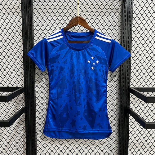 Feminina Cruzeiro 24∕25 Home