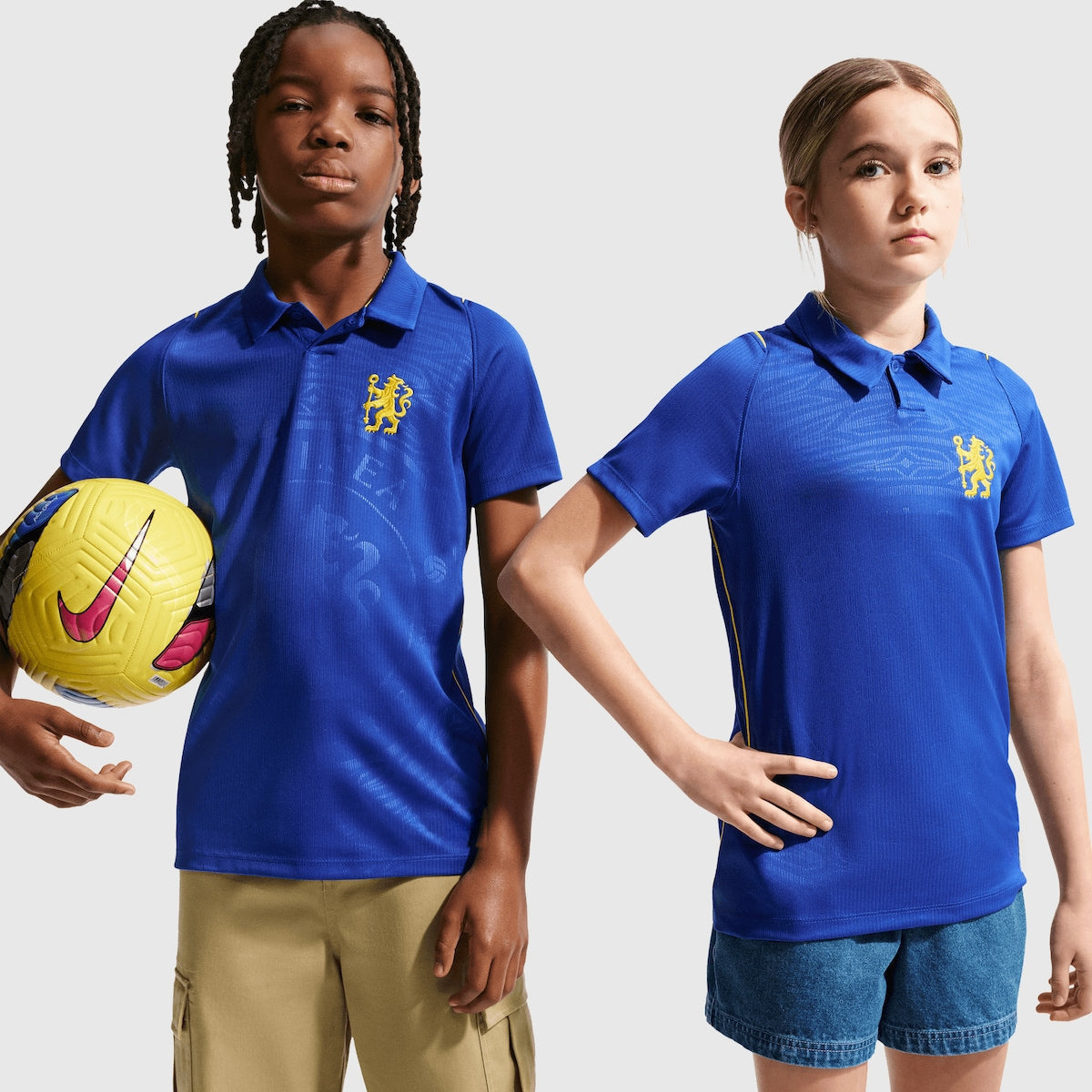 Kids Chelsea Home 26/27