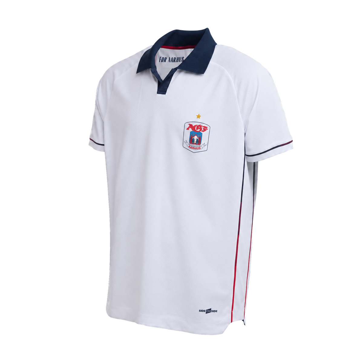 Jersey AGF Aarhus Home 25/26