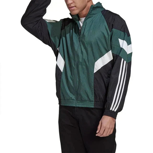 Jacket Green