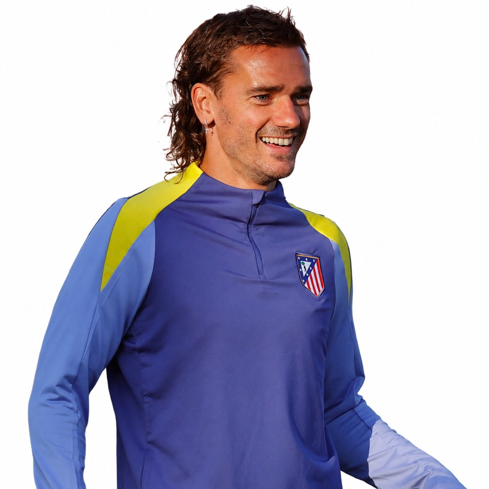 Jacket Atletico de Madrid 25/26 drill top sweatshirt