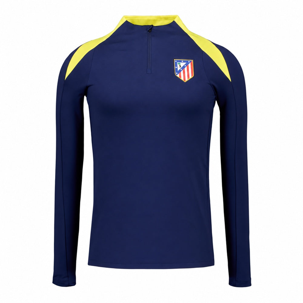 Jacket Atletico de Madrid Coach 25/26 drill top sweatshirt