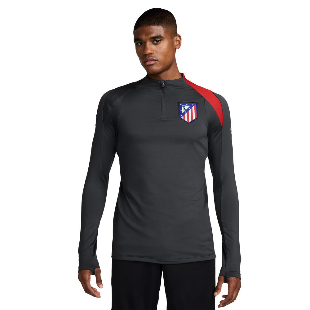 Jacket Atletico de Madrid Drill Top Sweatshirt