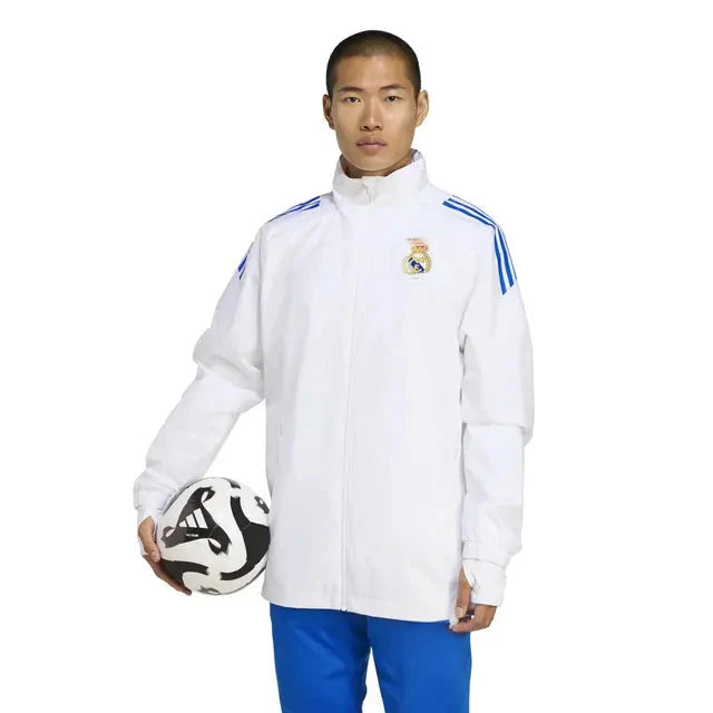 Jacket Real Madrid UCL Training All Weather