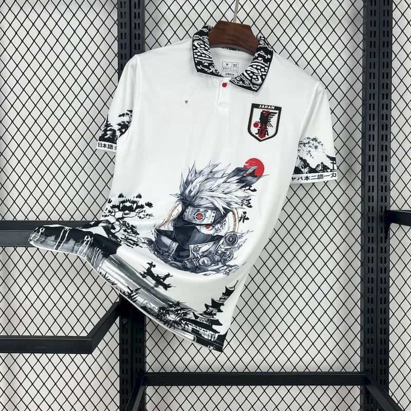 Japan 2024∕25 はたけ カカシ Jersey S-XXL(D588)