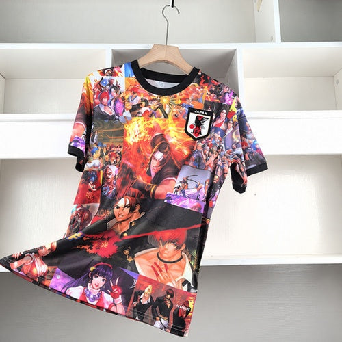 Japan 24-25 Street Fighter Edition