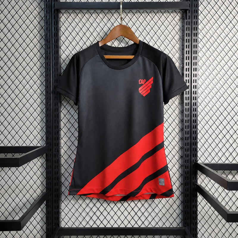Jersey 23∕24 Athletico Paranaense ll - Feminino