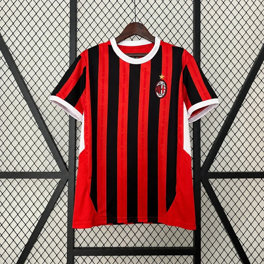 Jersey 24∕25 AC Milan Home