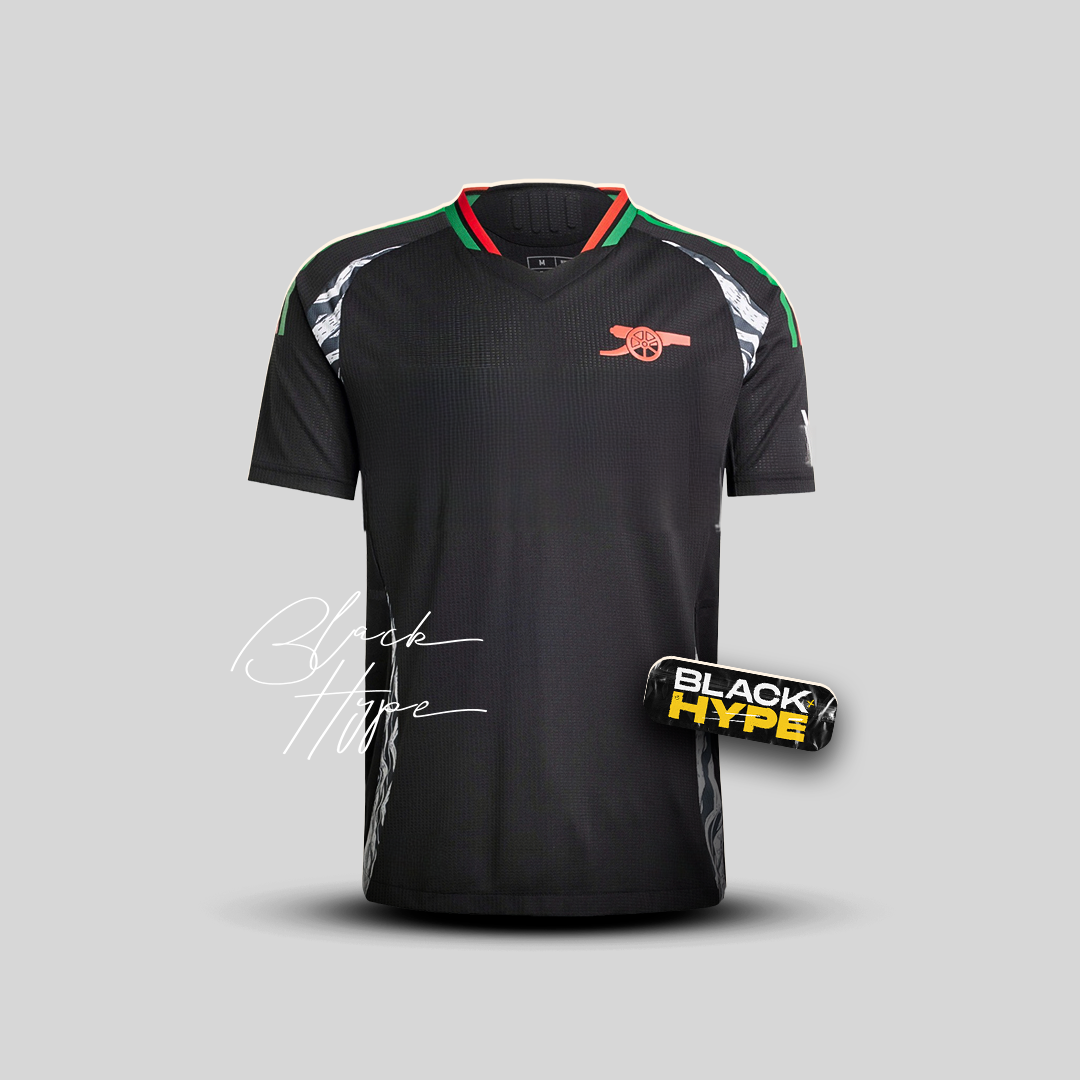 Jersey 24∕25 Arsenal away