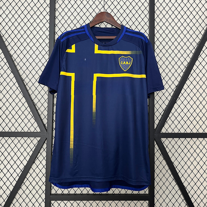 Jersey 24∕25 Boca Juniors Third Away