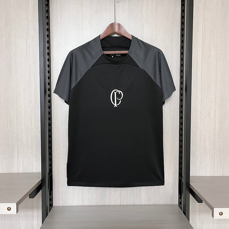 Jersey 24∕25 Corinthians Preto