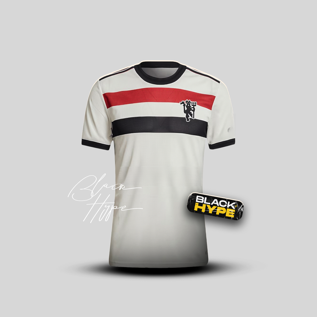 Jersey 24∕25 Manchester United Third