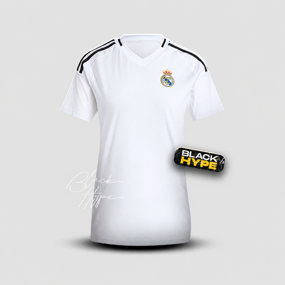 Jersey 24/25 Real Madrid l Woman