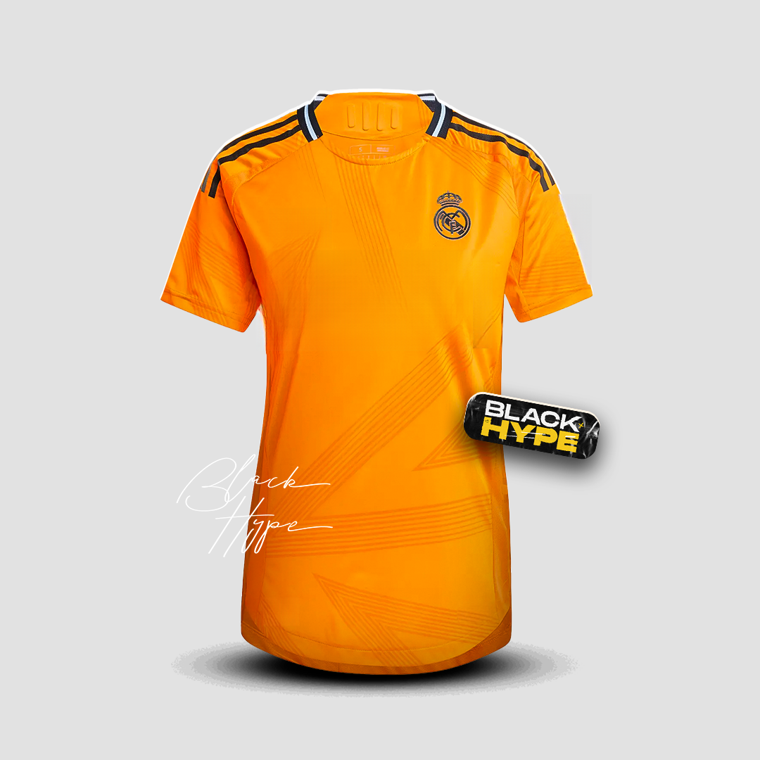 Jersey 24/25 Real Madrid ll - Woman