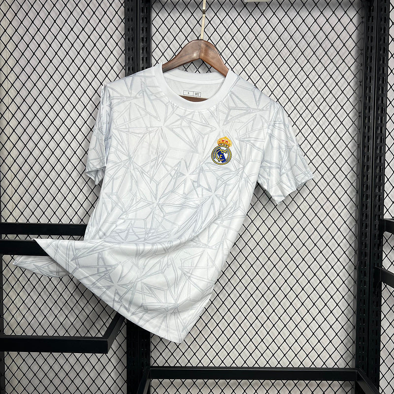Jersey 24/25 Real Madrid Training - White