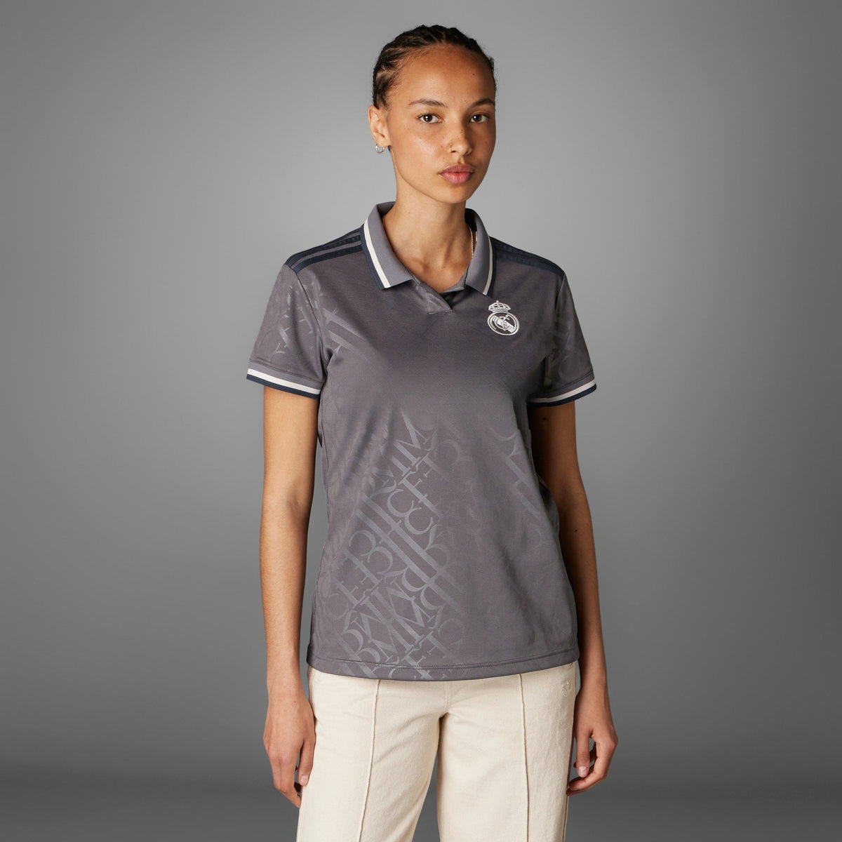 Jersey 24/25 Real Madrid Woman - Third