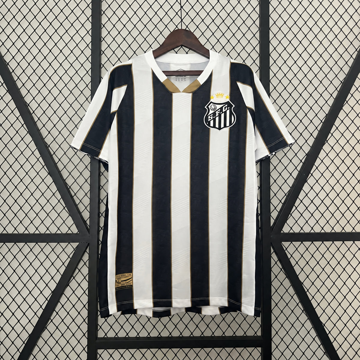 Jersey 24∕25 Santos away