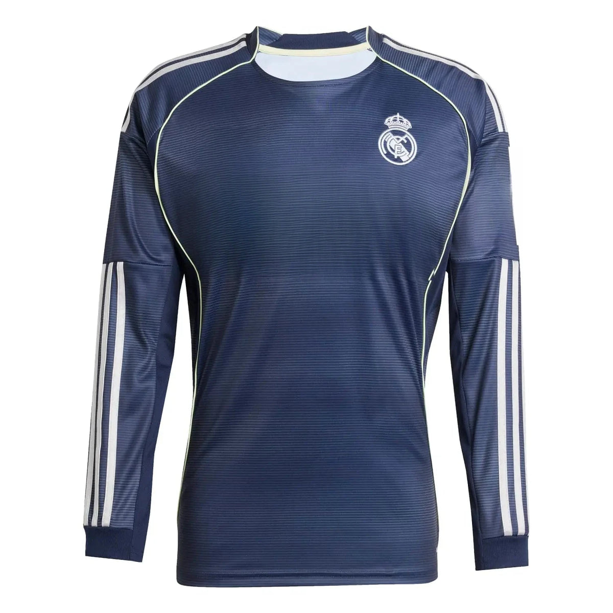 Jersey 25∕26 Real Madrid Away Long sleeve
