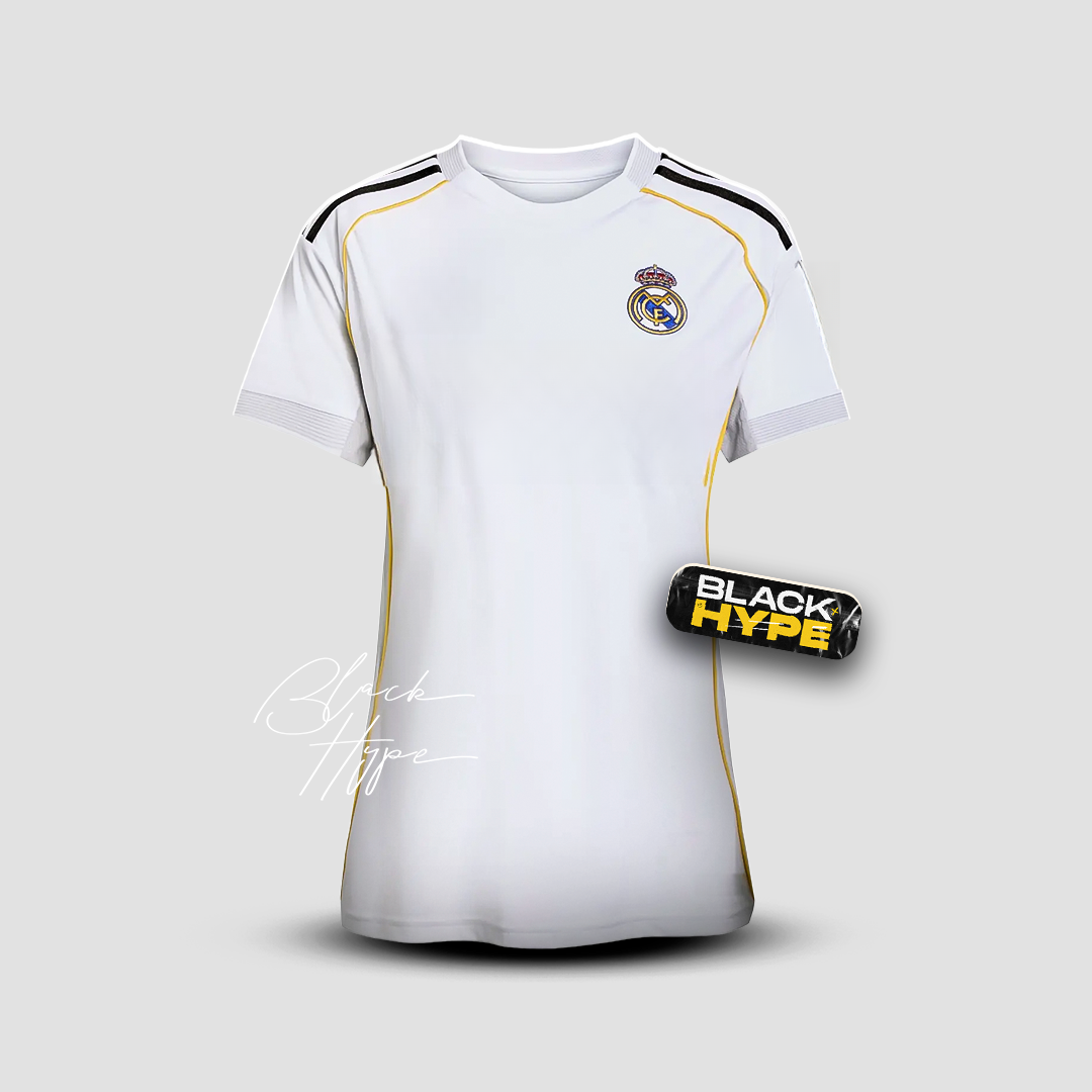Jersey 25/26 Real Madrid l Woman
