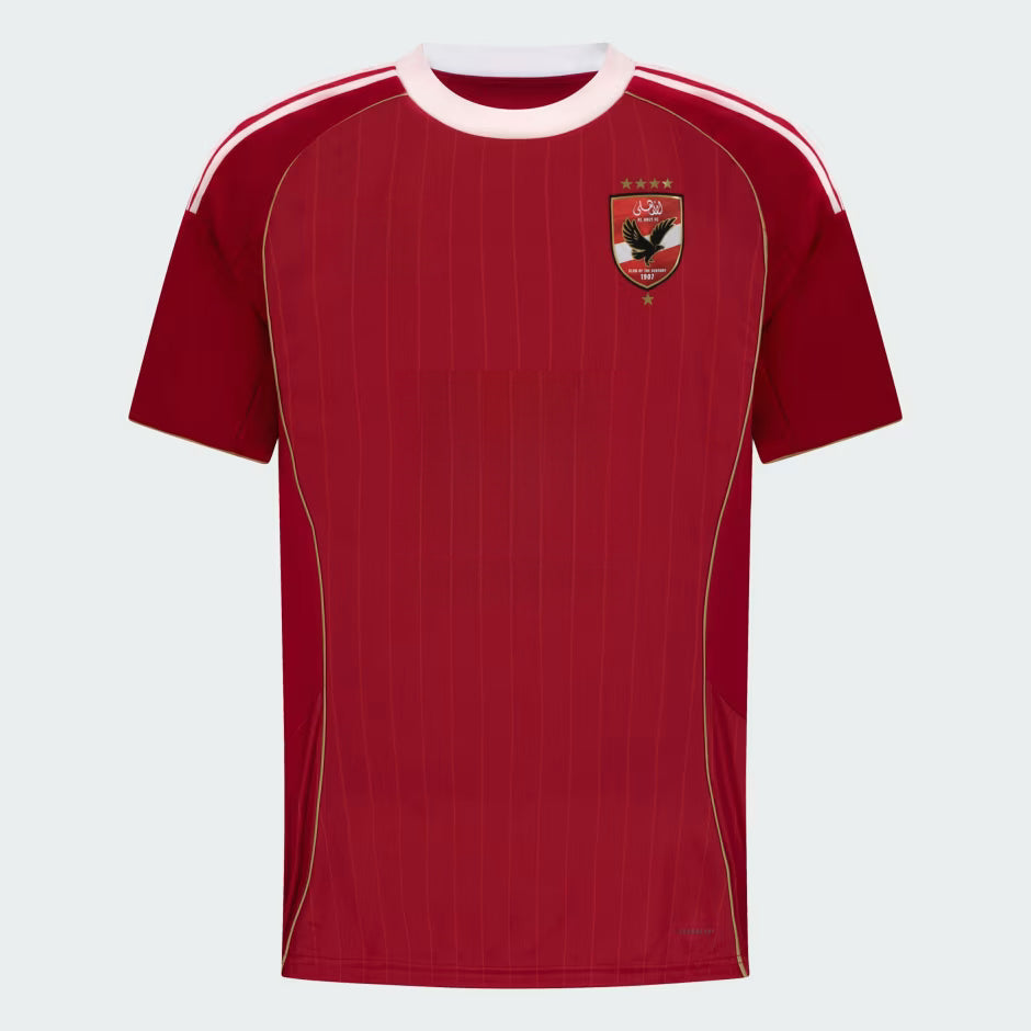 Jersey Al Ahly 25/26 Player Home