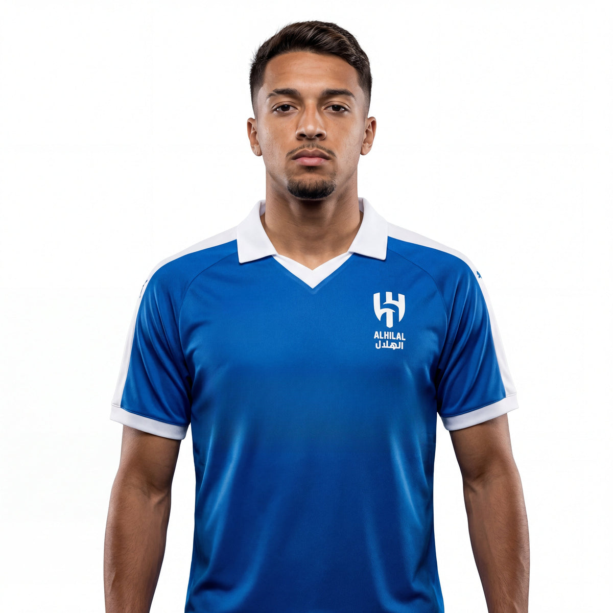 Jersey Al Hilal 2024/25 70th Years Anniversary