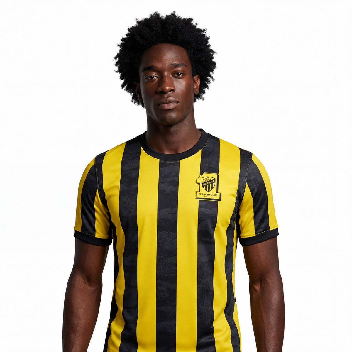 Jersey Al Ittihad 25/26 Player Home