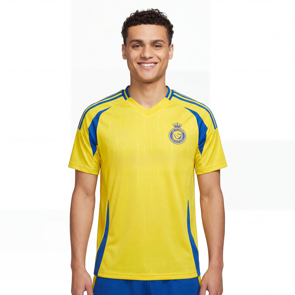 Jersey Al Nassr Home 24/25