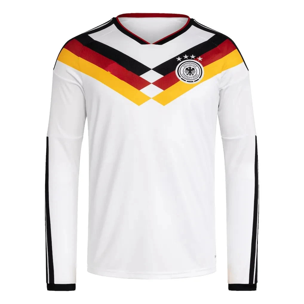 Jersey Germany 2026 Home Longsleeve WorldCup