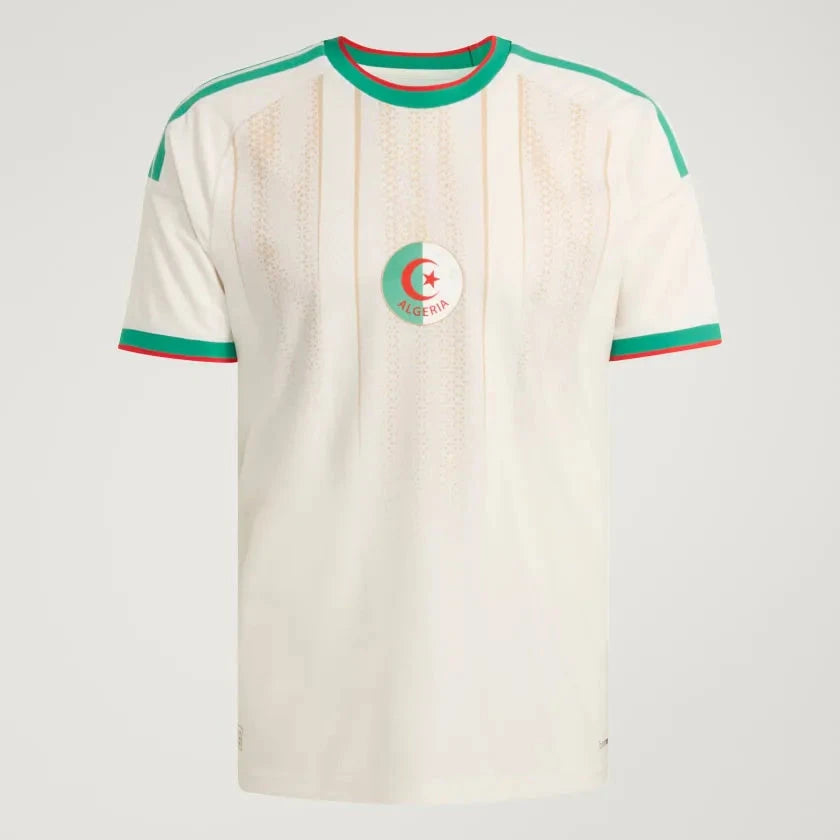Jersey Algeria 2026 Player Home WorldCup
