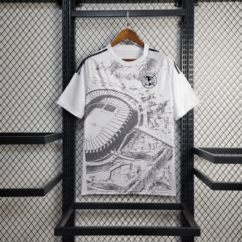 Jersey América do México 25/26 - Branco