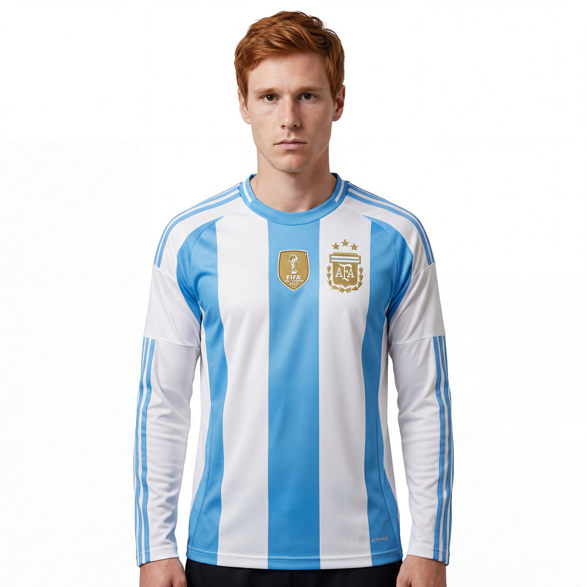 Jersey Argentina Long Sleeve 24/25 Home