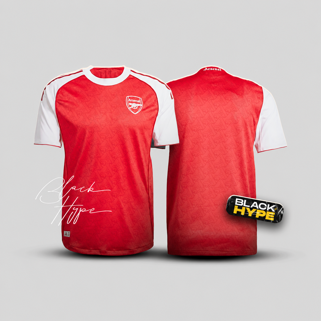 Jersey Arsenal 25/26 Home I Red
