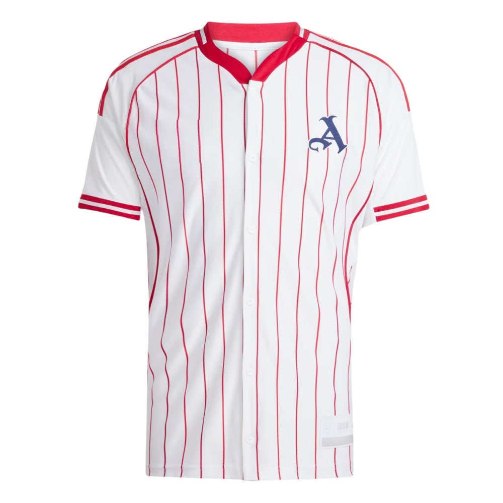 Jersey Arsenal 25/26 Player US Pack