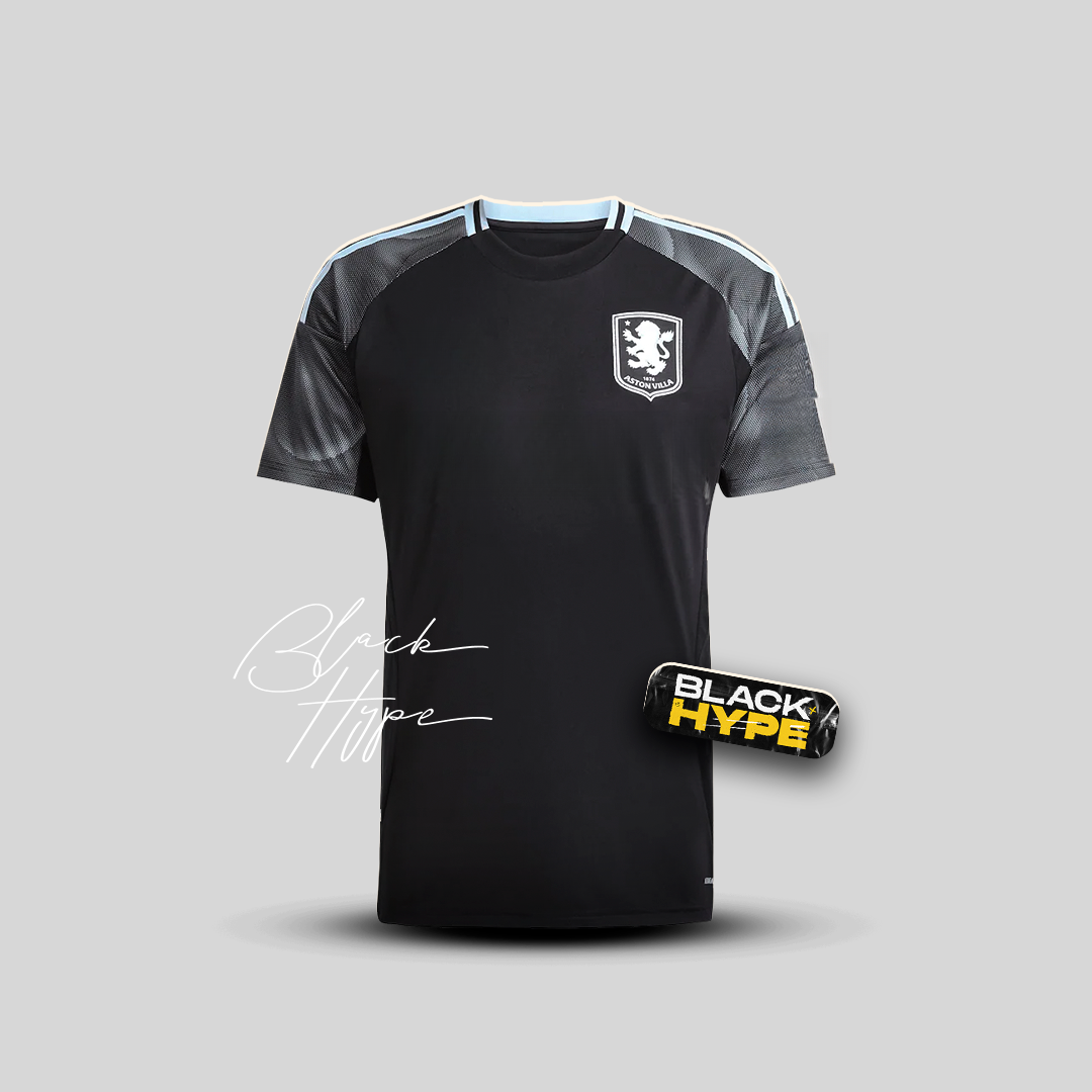 Jersey Aston Villa 25/26 Away