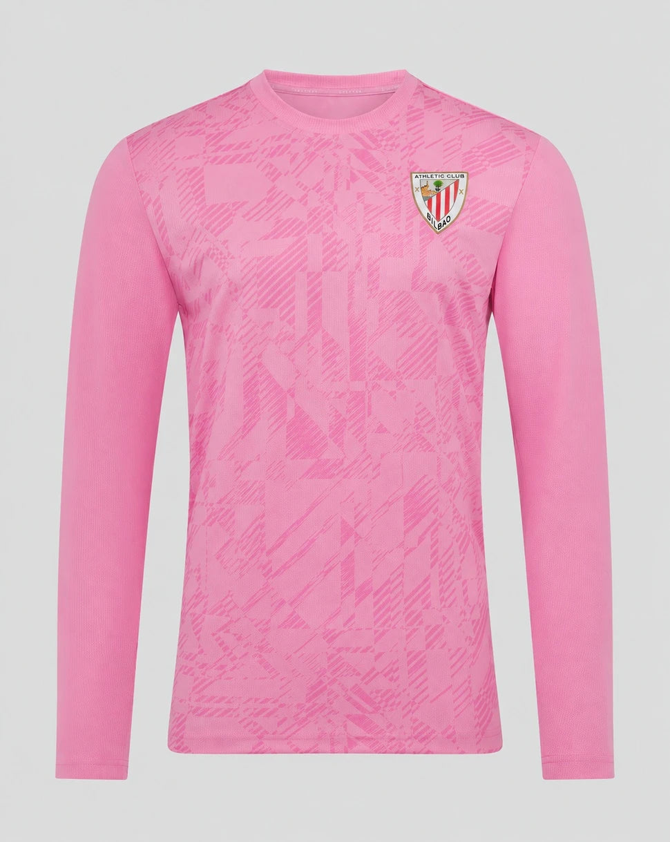 Jersey Athletic Bilbao 25/26 Away Portero