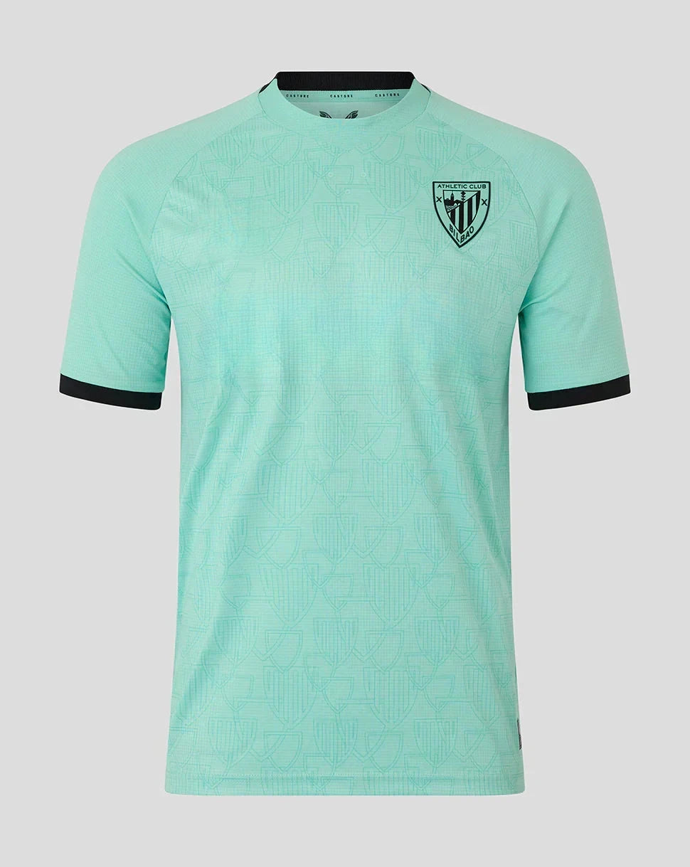 Jersey Athletic Bilbao 25/26 Player Third