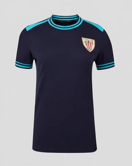 Jersey Athletic Bilbao Woman 25/26 Away